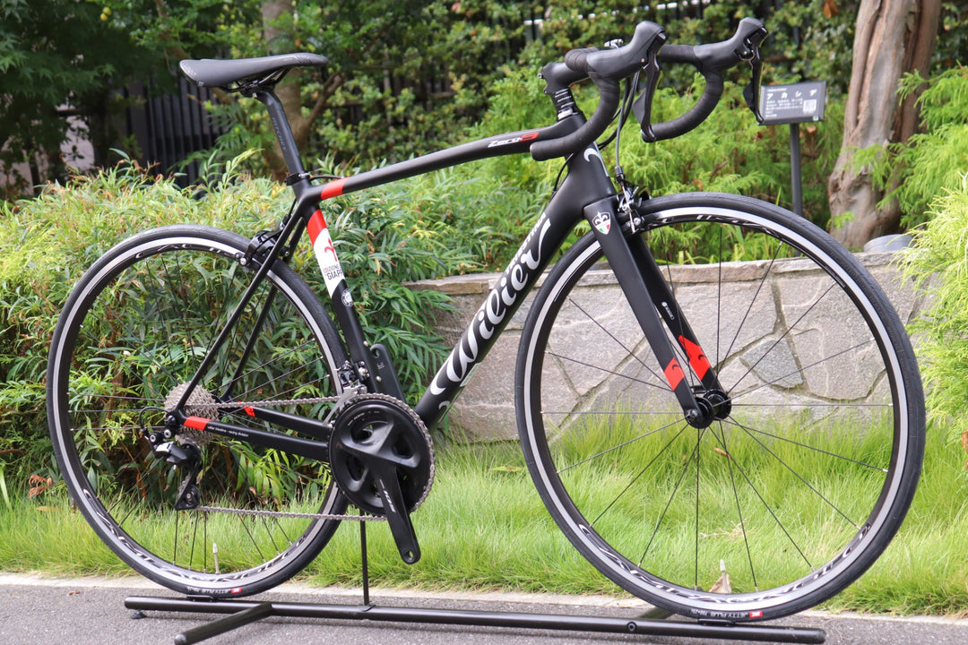 新品未使用 ウィリエール WILIER ゼロノヴェ ZERO9. LTD 2020年 Mサイズ シマノ 105 R7000 11S カーボン ロードバイク 【さいたま浦和店】
