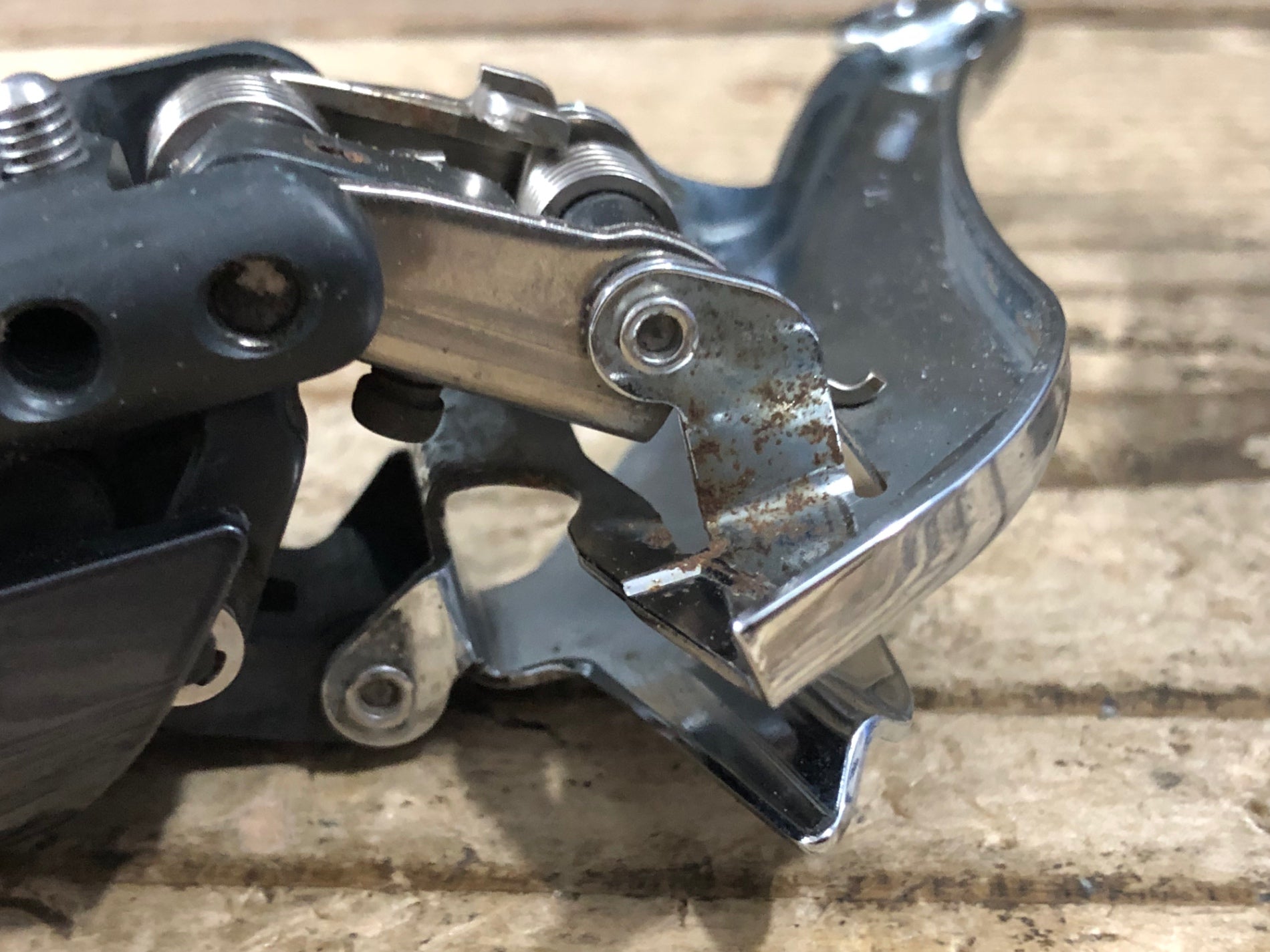 JT293 シマノ SHIMANO アルテグラ ULTEGRA FD-R8050 フロント