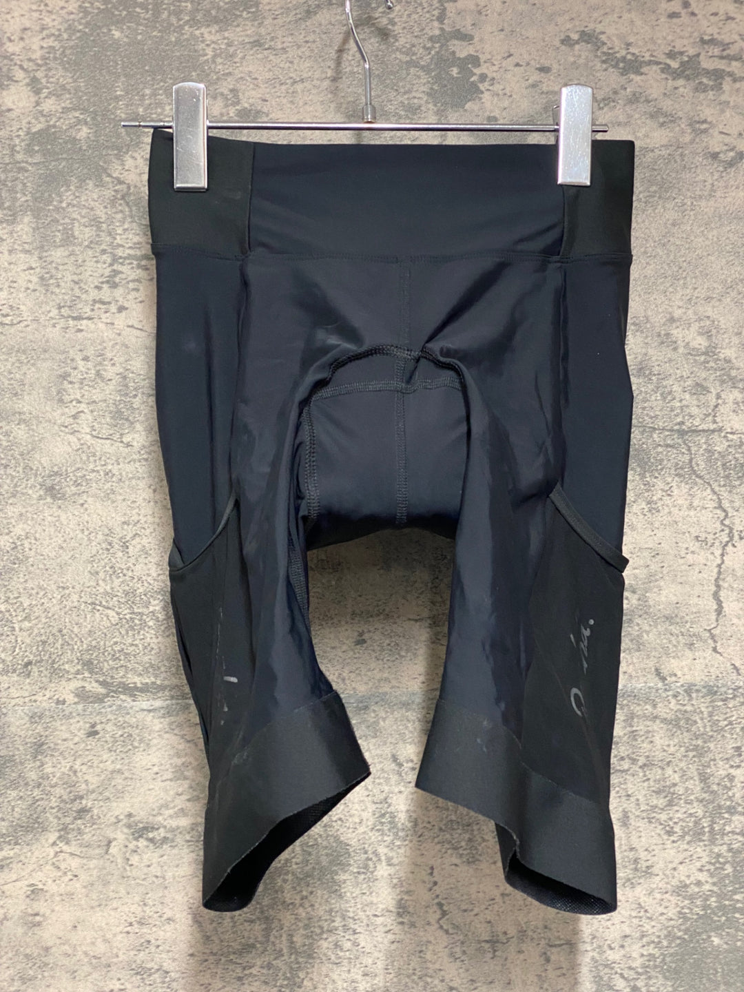 JV276 ラファ Rapha WOMEN'S CORE CARGO SHORTS レーサーパンツ 黒 S