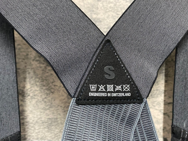 KP158 アソス ASSOS MILLE GTS S11 ビブショーツ 黒 S
