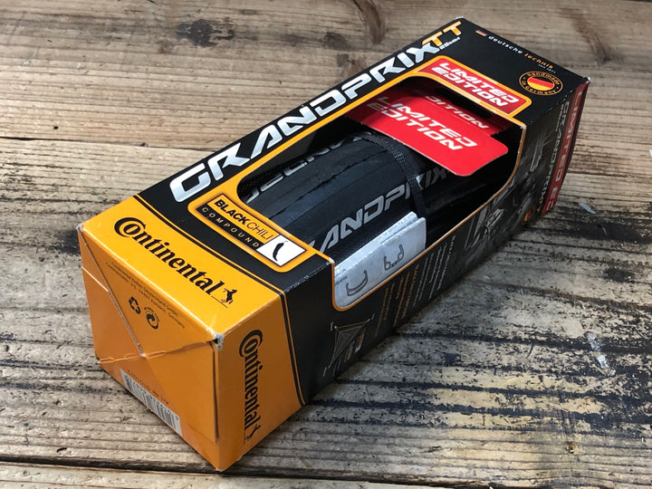 KD134 コンチネンタル CONTINENTAL GRANDPRIX TT クリンチャータイヤ 700x25c