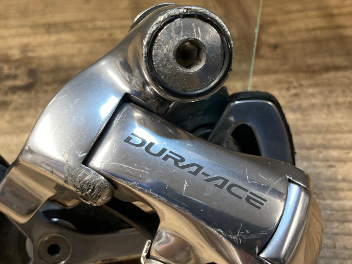 KB588 シマノ SHIMANO DURA-ACE RD-7800 リアディレイラー 10S ※ガリ傷あり