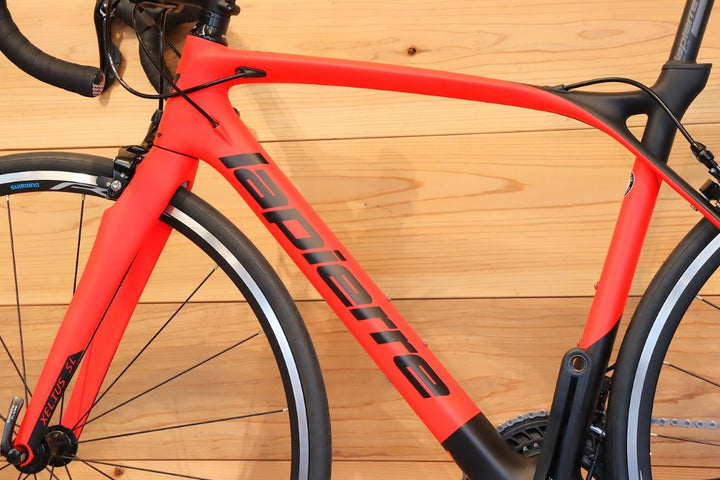 ラピエール LAPIERRE ゼリウス XELIUS SL 500 MCP 2017モデル Sサイズ シマノ 105 5800 11S カーボン ロードバイク 【千葉店】