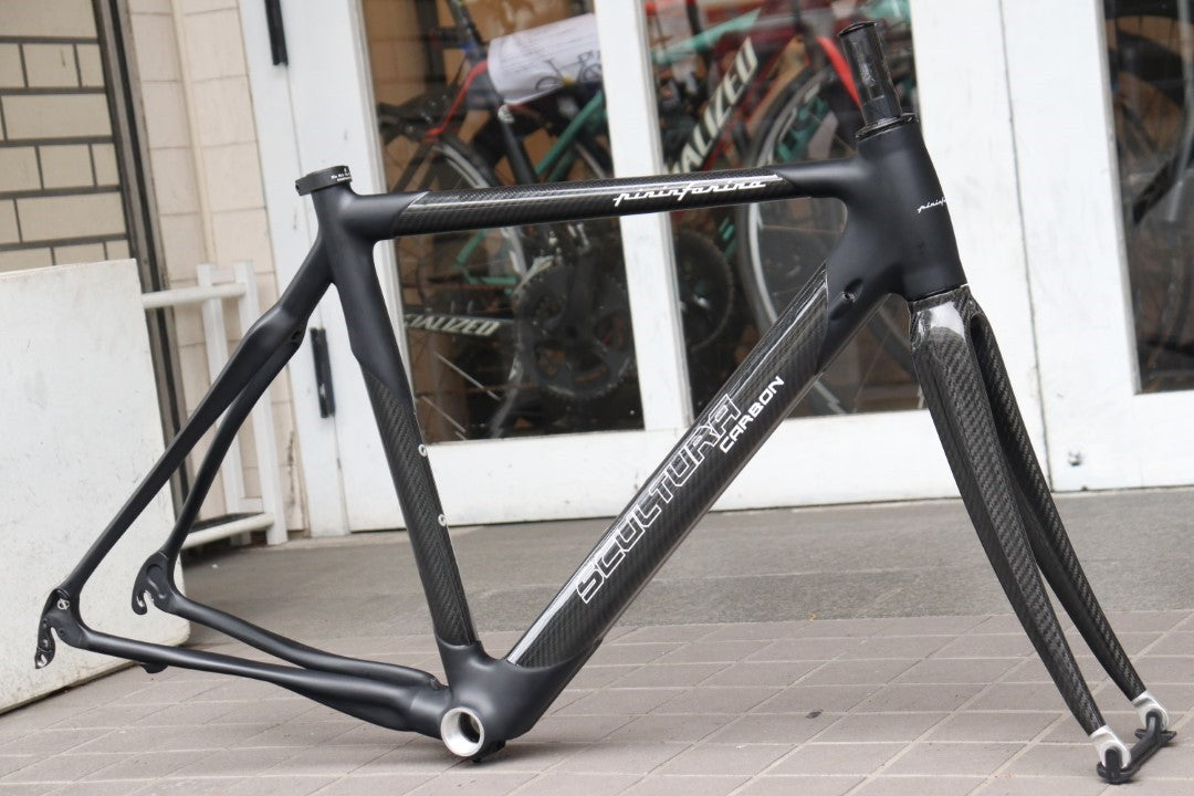 スクルトゥーラ カーボン ピニンファリーナ SCULTURA CARBON pininfarina ロードバイク フレームセット 【横浜店】