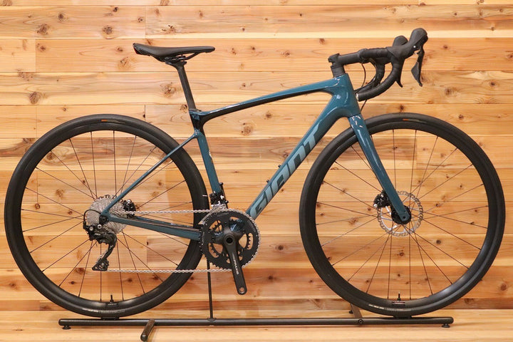 ジャイアント GIANT ディファイ DEFY ADVANCED 2 DISC 2023 445(S)サイズ シマノ 105 R7020 MIX 11S カーボン ロードバイク 【広島店】