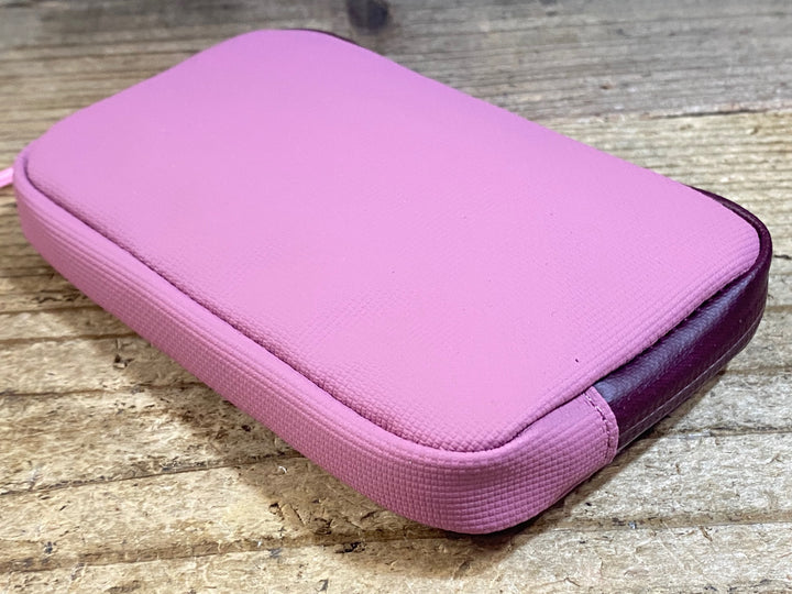 KC701 ラファ Rapha RAINPROOF ESSENTIALS CASE サイクルポーチ ケース 濃ピンク 未使用