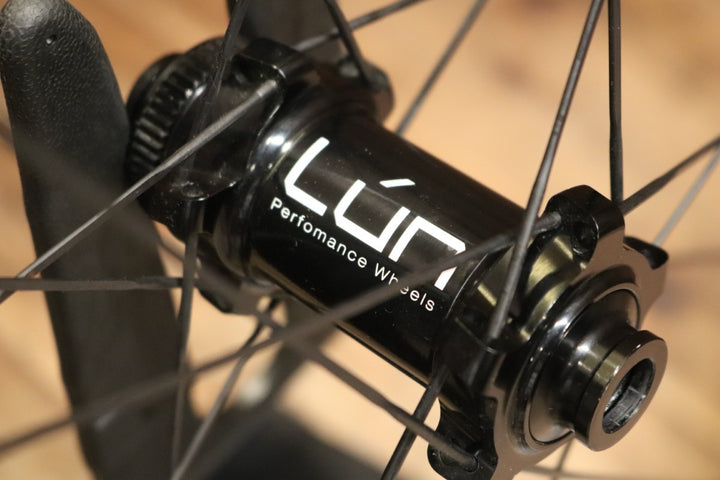 ルン LUN GRAPID700 FORTY-FIVE グラべル オールロード シマノ11S/12S 25C カーボン チューブレスレディ ホイールセット 【東京南麻布店】