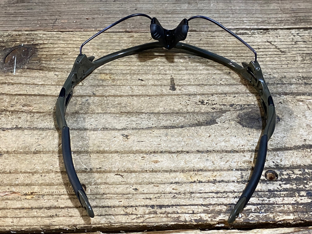 KA195 オークリー OAKLEY レーダーロック RADAR LOCK PATH サングラス アイウェア オリーブ ※レンズスレ,調光無し