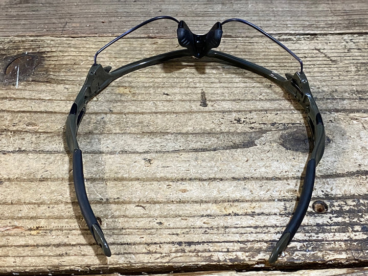 KA195 オークリー OAKLEY レーダーロック RADAR LOCK PATH サングラス アイウェア オリーブ ※レンズスレ,調光無し