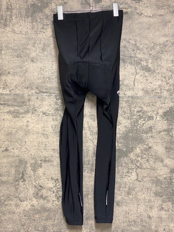 JN089 パールイズミ PEARL iZUMi 裏起毛 レーサータイツ 黒 S