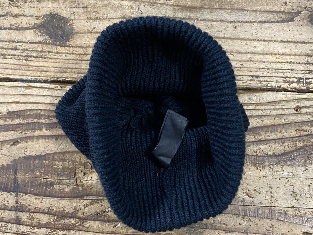 KC699 ラファ Rapha MTB BEANIE ビーニー キャップ 黒 ONESIZE