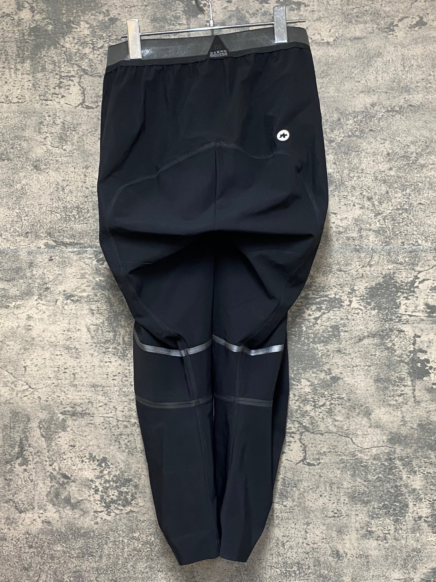 KG043 アソス assos HL X3 ShellPants ThermoWET パンツ 黒 M – BICI