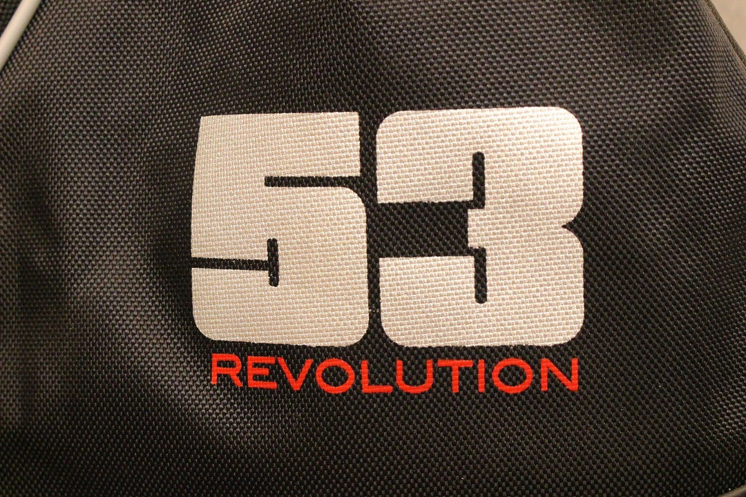 シーコン SCICON レヴォリューション REVOLUTION 53 輪行バッグ クイックリリース用 【名古屋店】