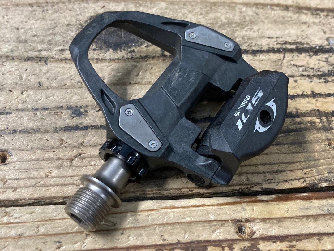 KO493 シマノ SHIMANO 105 PD-R7000 ビンディングペダル SPD-SL