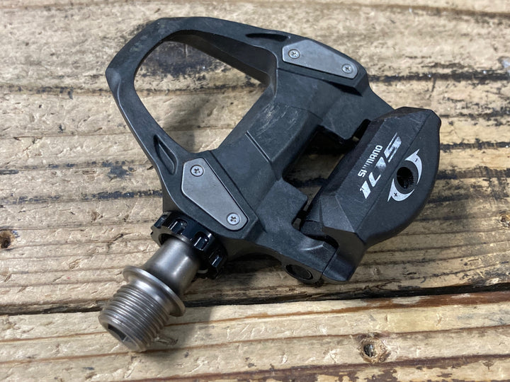 KO493 シマノ SHIMANO 105 PD-R7000 ビンディングペダル SPD-SL