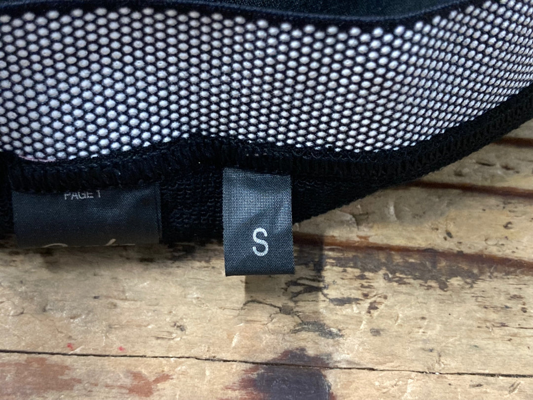 KM407 ラファ Rapha CLASSIC THERMAL KNEE WARMERS ニーウォーマー 黒 S