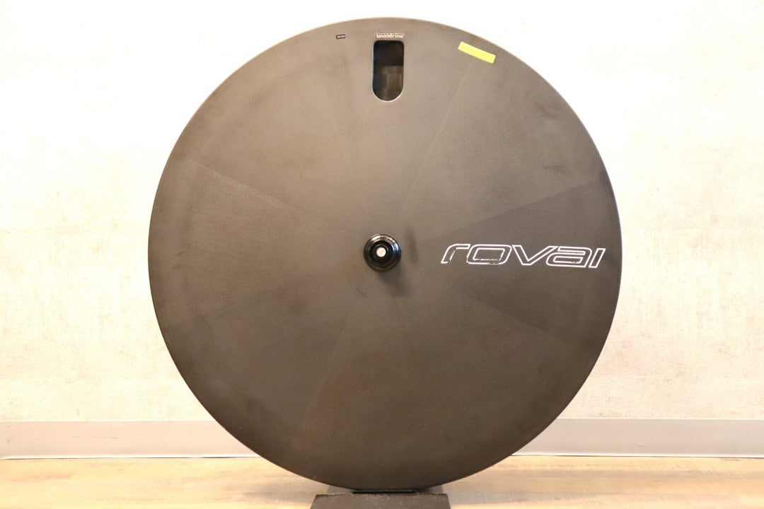 ロヴァール ROVAL 321 DISC BRAKE REAR カーボン チューブレス リアホイール シマノ 12/11S 【さいたま浦和店】