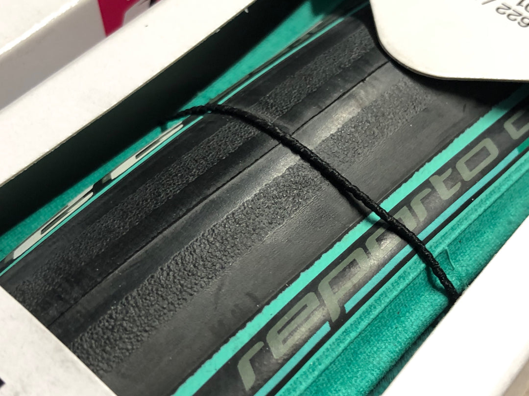 JY024 ビアンキ BIANCHI レパルトコルサ REPARTO CORSE 220TPI 700x25C クリンチャー タイヤチューブ 2本セット 未使用
