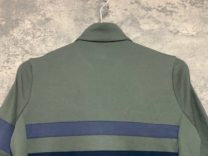 JN426 ラファ Rapha WOMEN'S BREVET JERSEY 半袖 サイクルジャージ カーキ S