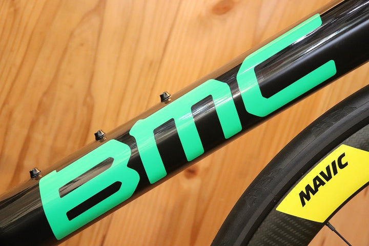 BMC チームマシーン TEAMMACHINE SLR01 DISC 2018年モデル 47サイズ シマノ デュラエース R9170 DI2 11S カーボン ロードバイク 【芦屋店】