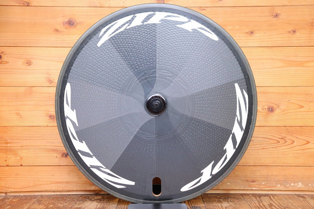 ジップ ZIPP サブ SUB 9 カーボン チューブラー リアホイール シマノ 11S/12S ディスクホイール 【芦屋店】