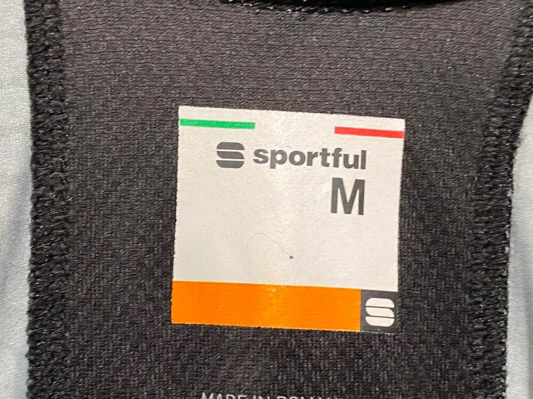 JH897 スポーツフル SPORTFUL サイクルジャージ 半袖 黒