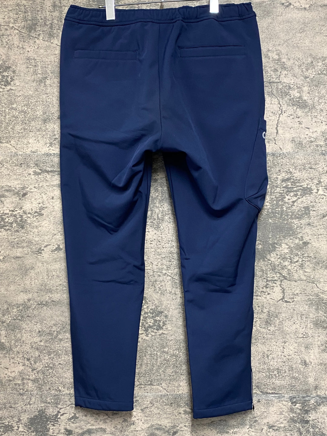 JV908 CHARI&CO DINTEX HYPER WORＭ PANTS ロングパンツ 濃紺