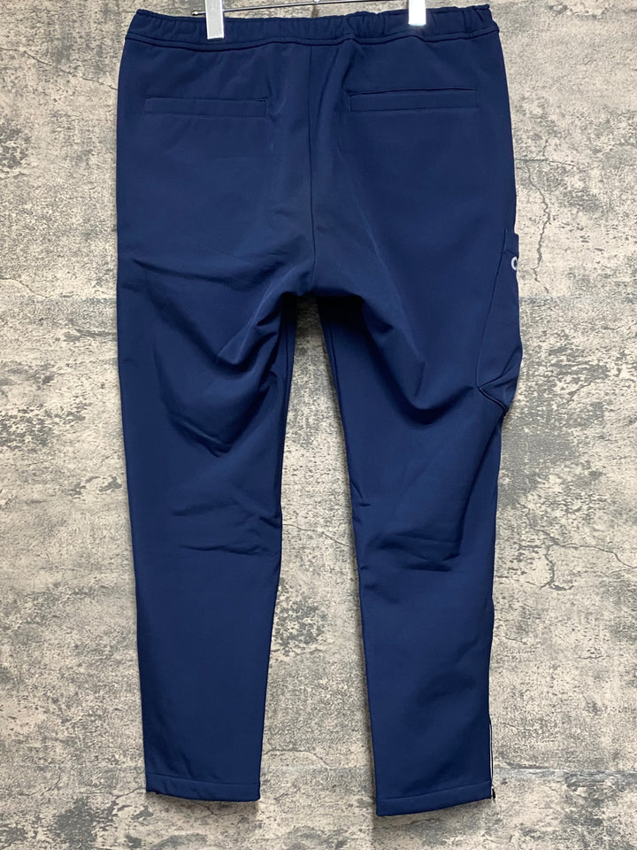 JV908 CHARI&CO DINTEX HYPER WORＭ PANTS ロングパンツ 濃紺