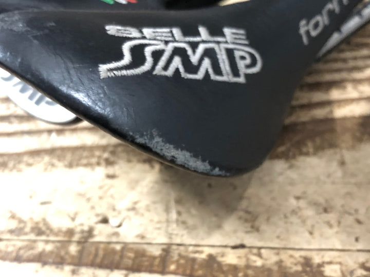 KJ211 Selle SMP forma サドル 黒 138mm カーボンレール
