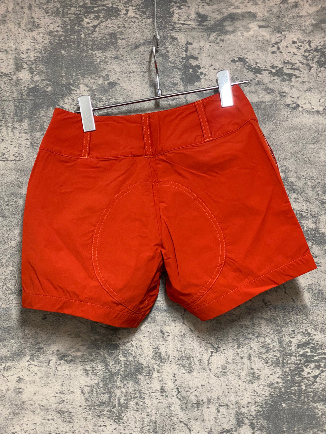 JO522 カペルミュール KAPELMUUR サイクルパンツ ショート オレンジ レディース 36 未使用