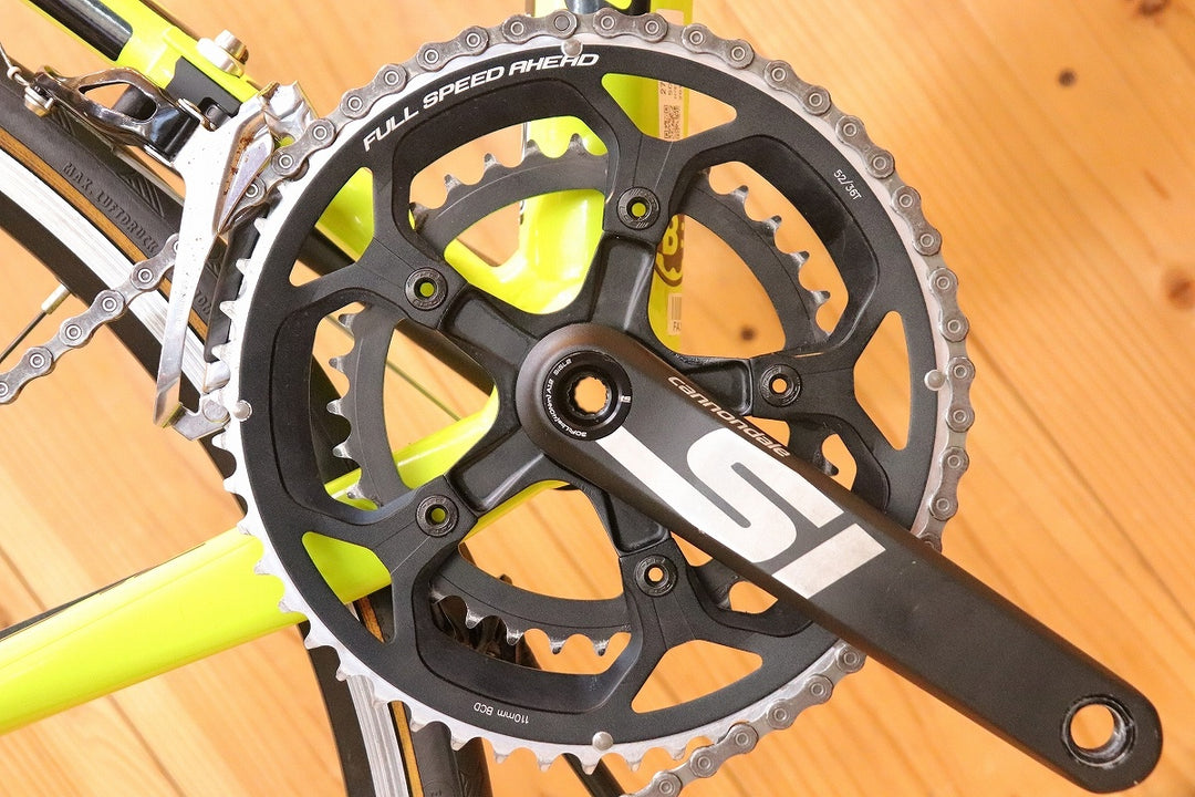 キャノンデール CANNONDALE CAAD12 2016年モデル 44サイズ シマノ 105 5800 MIX 11S アルミ ロードバイク 【芦屋店】