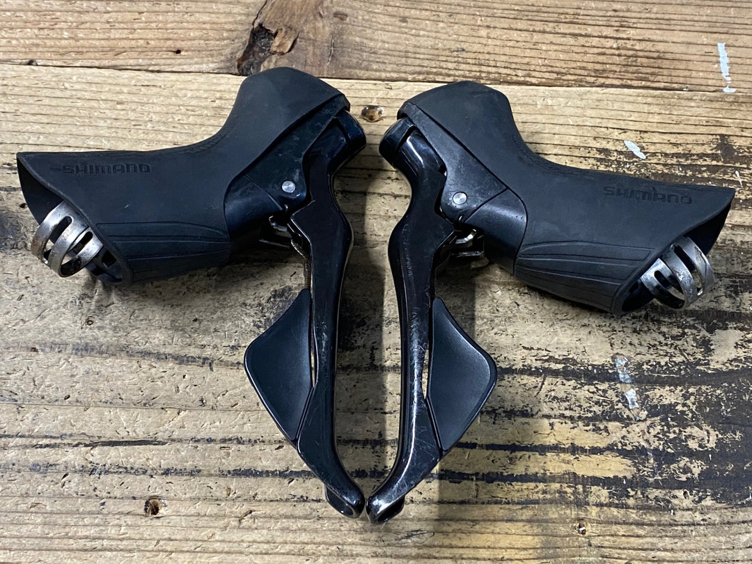 KG002 シマノ SHIMANO 105 ST-R7000 STIレバー 2x11S