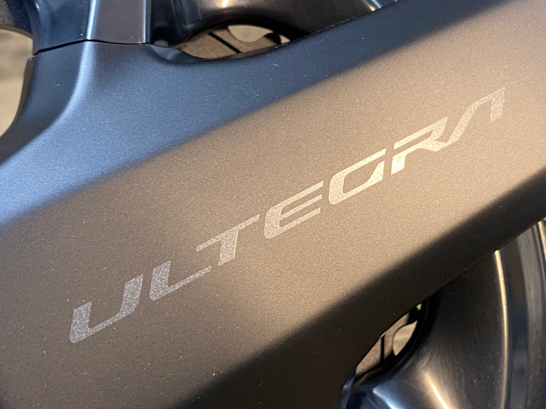 JR368 シマノ SHIMANO ULTEGRA FC-R8100 クランクセット 160mm 50/34T