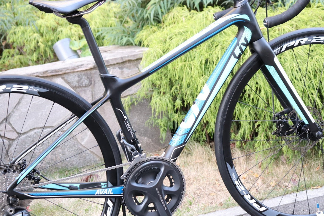 ジャイアント GIANT LIV アヴェイル AVAIL ADVANCED 1 2016 XXSサイズ シマノ アルテグラ 6800 11S カーボン ロードバイク 【さいたま浦和店】