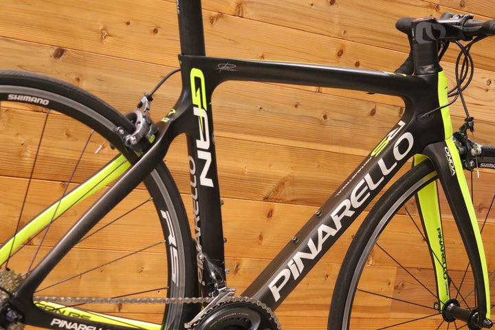 ピナレロ PINARELLO ガン GAN RS 2016モデル 500サイズ シマノ アルテグラ 6800 11S カーボン ロードバイク 【広島店】