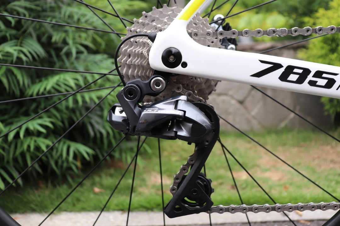 ルック LOOK 785 HUEZ RS DISC 2020 Sサイズ シマノ アルテグラ R8070 11S Di2 カーボン ロードバイク 【さいたま浦和店】