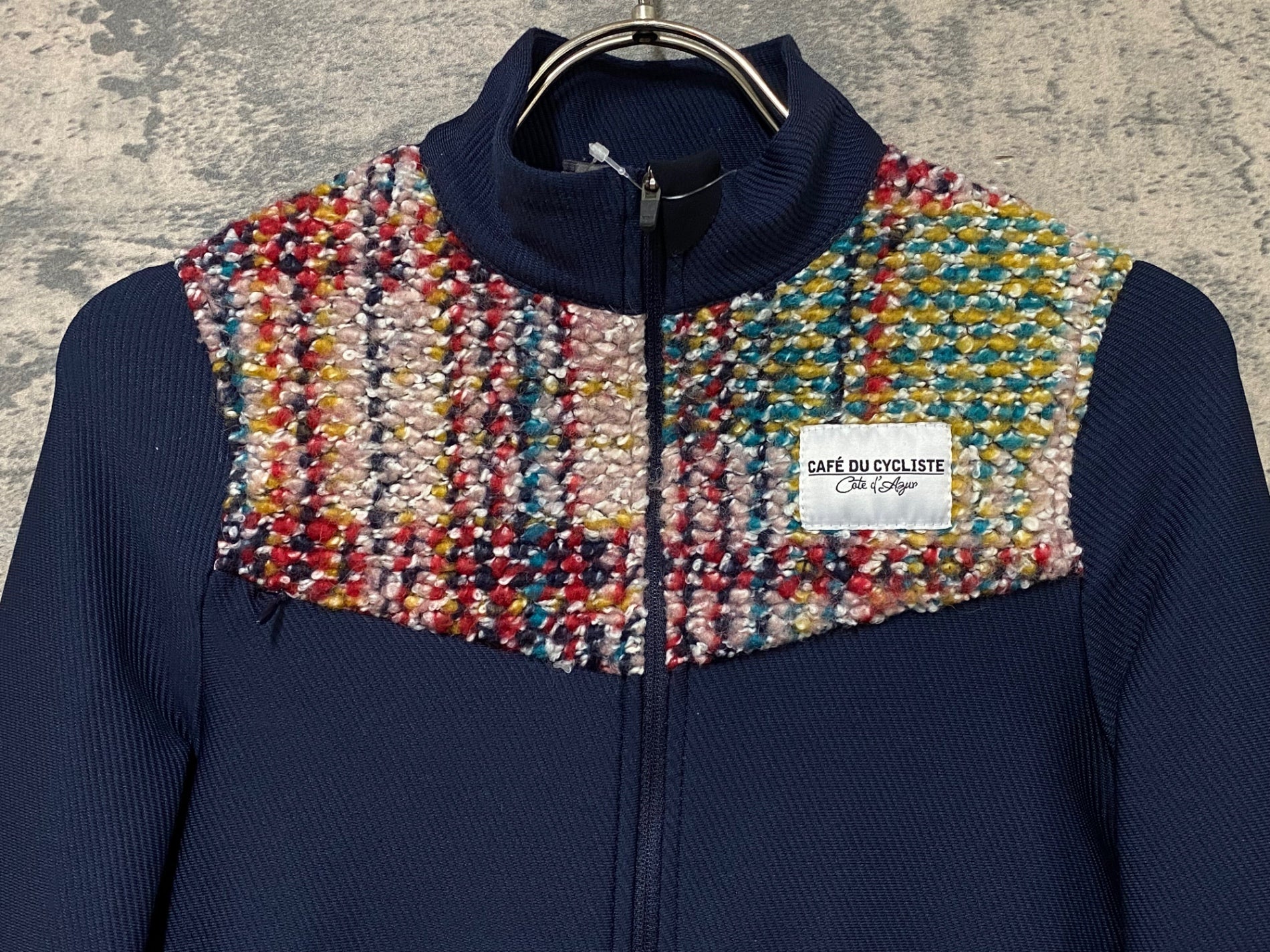 JZ691 カフェドシクリステ Cafe du Cycliste Clemence man 長袖