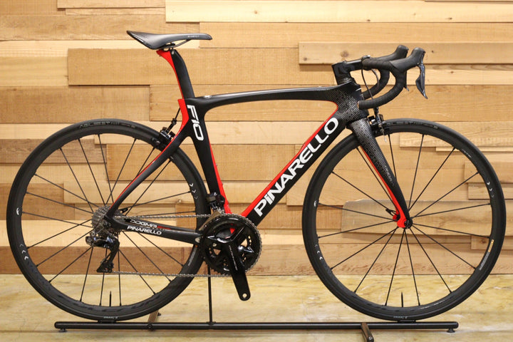 ピナレロ PINARELLO ドグマ DOGMA F10 2018 515サイズ シマノ デュラエース R9150 Di2 11S カーボン ロードバイク 【立川店】