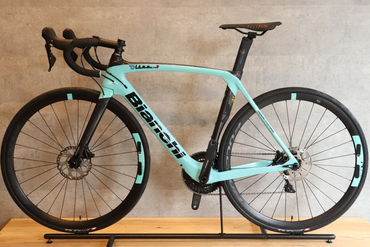 ビアンキ BIANCHI オルトレ OLTRE XR3 2021 55サイズ シマノ 105 R7020 11S カーボン ロードバイク 【さいたま浦和店】
