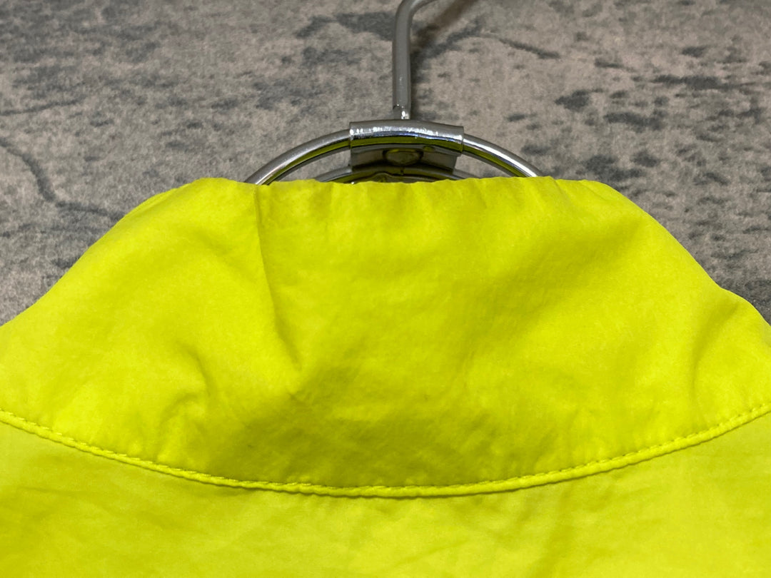 JW714 ラファ Rapha PRO TEAM LIGHTWEIGHT GILET サイクルベスト ジレ 黄 XS