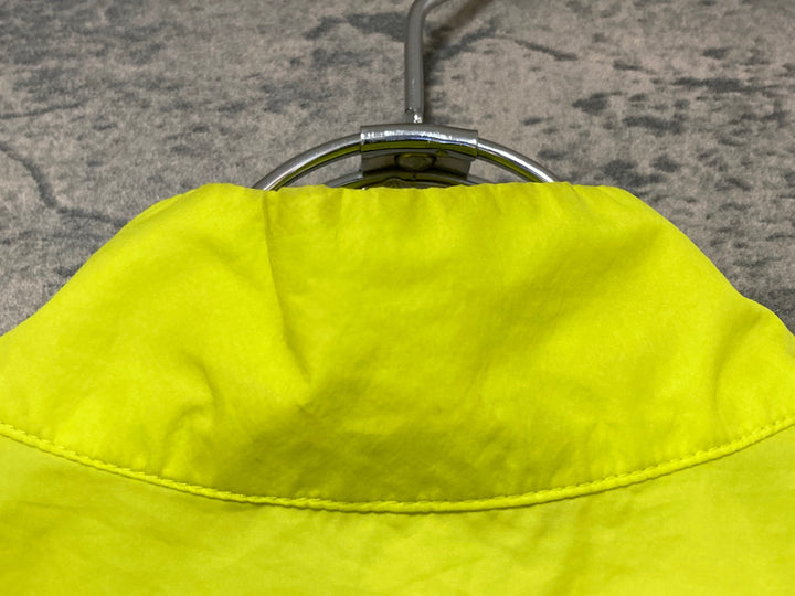 JW714 ラファ Rapha PRO TEAM LIGHTWEIGHT GILET サイクルベスト ジレ 黄 XS