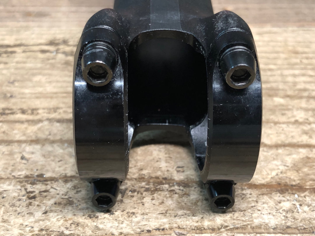 JQ791 ボントレガー BONTRAGER Pro Blender Stem アルミ ステム 黒 100mm Φ31.8 OS 17° 各種マウント付属
