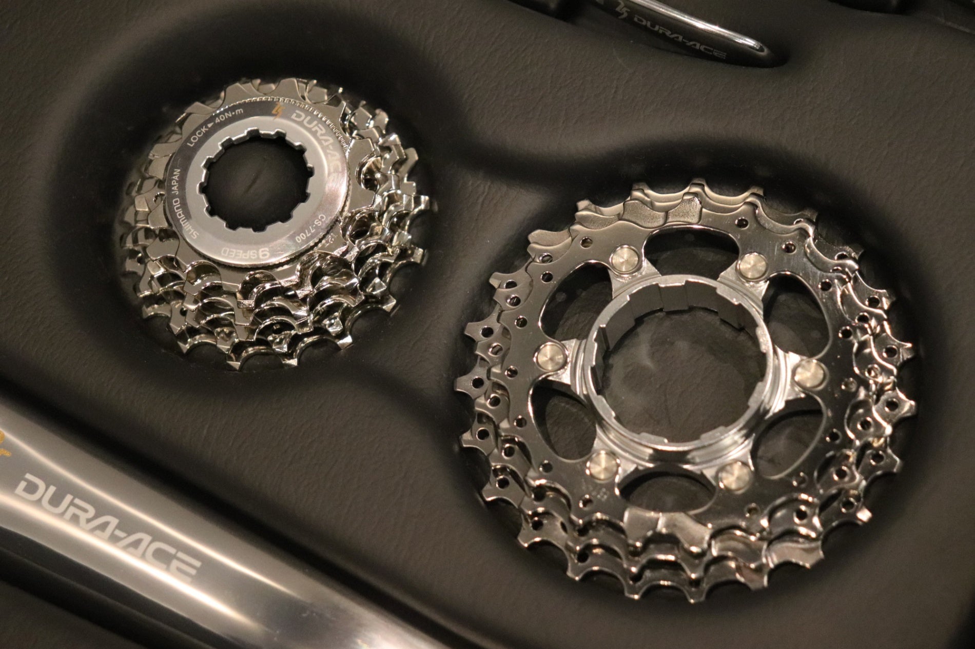 シマノ SHIMANO デュラエース DURA-ACE 25周年記念コンポーネント