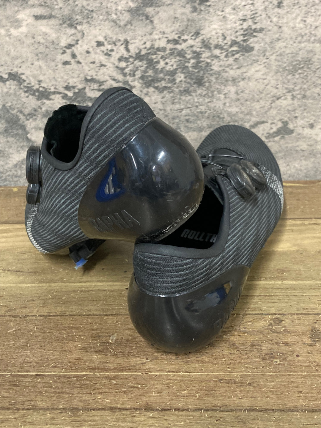 JT891 ラファ Rapha PRO TEAM SHOE ビンディングシューズ BOA 3穴 黒 EU43