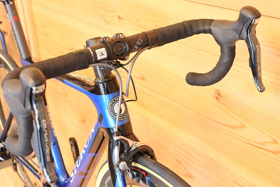 ストーク STORCK アエロナリオ AERNARIO COMP 2014モデル 51サイズ シマノ デュラエース 9070 MIX 11S Di2 カーボン ロードバイク 【千葉店】