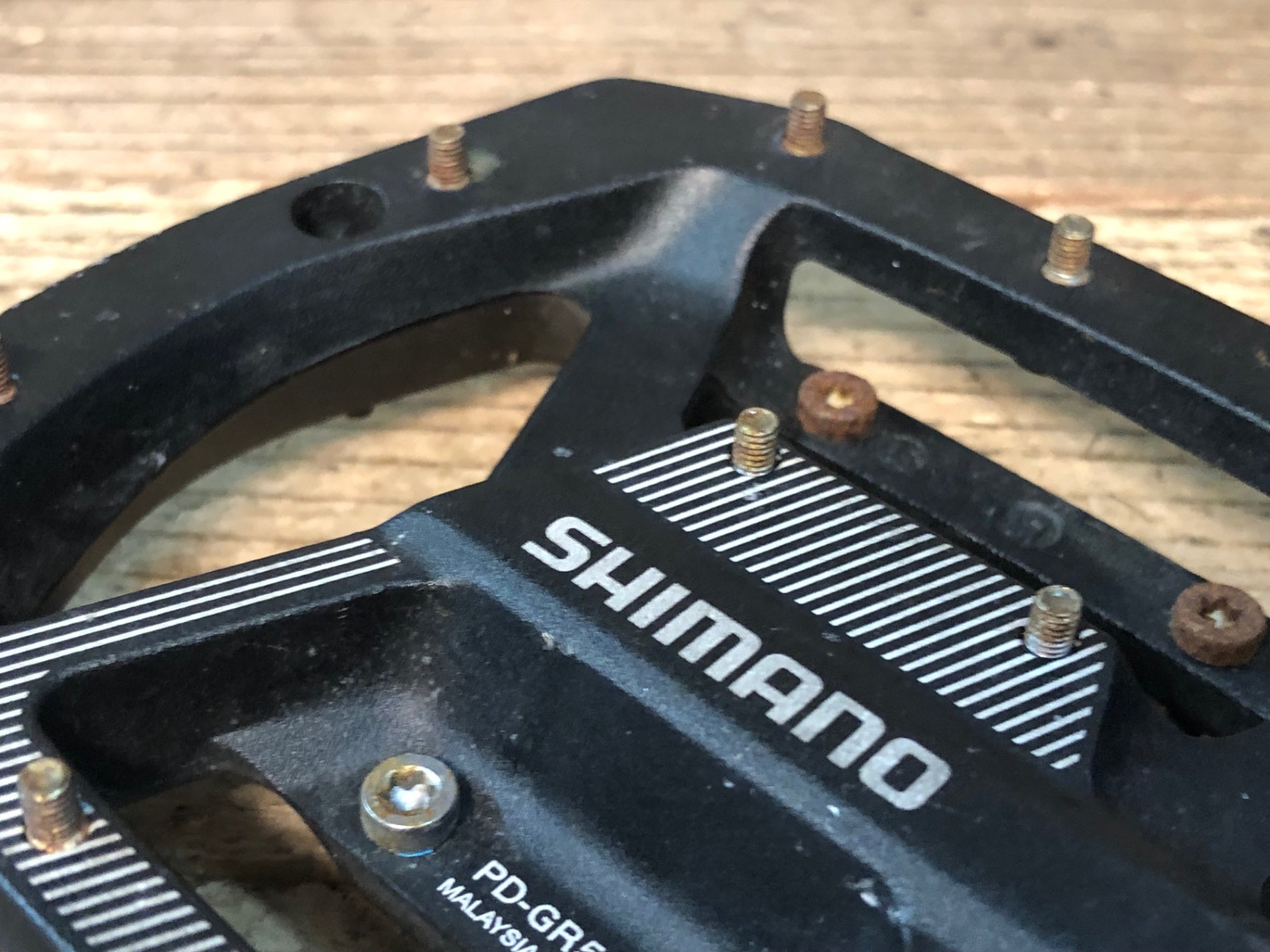 IQ912 シマノ SHIMANO PD-GR500 フラットペダル – BICI AMORE ONLINE STORE