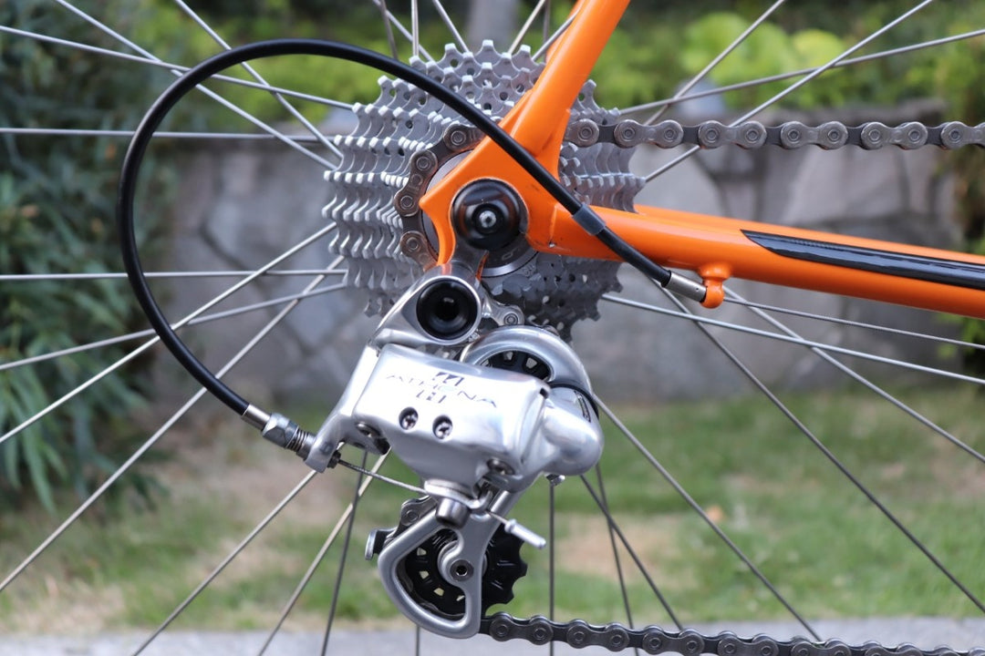 ブリヂストン アンカー BRIDGESTONE ANCHOR RNC7 NEO-COT 550サイズ カンパニョーロ アテナ 11S スチール ロードバイク 【さいたま浦和店】