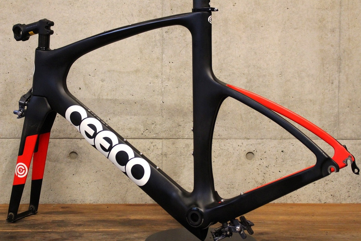 シーポ CEEPO カタナ KATANA 2019モデル Lサイズ カーボン タイム