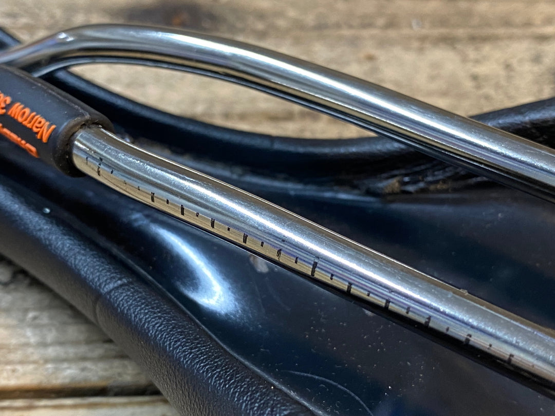 JS990 ワンバイエス OnebyESU NARROW30 サドル 黒 Narrow 30mm rail