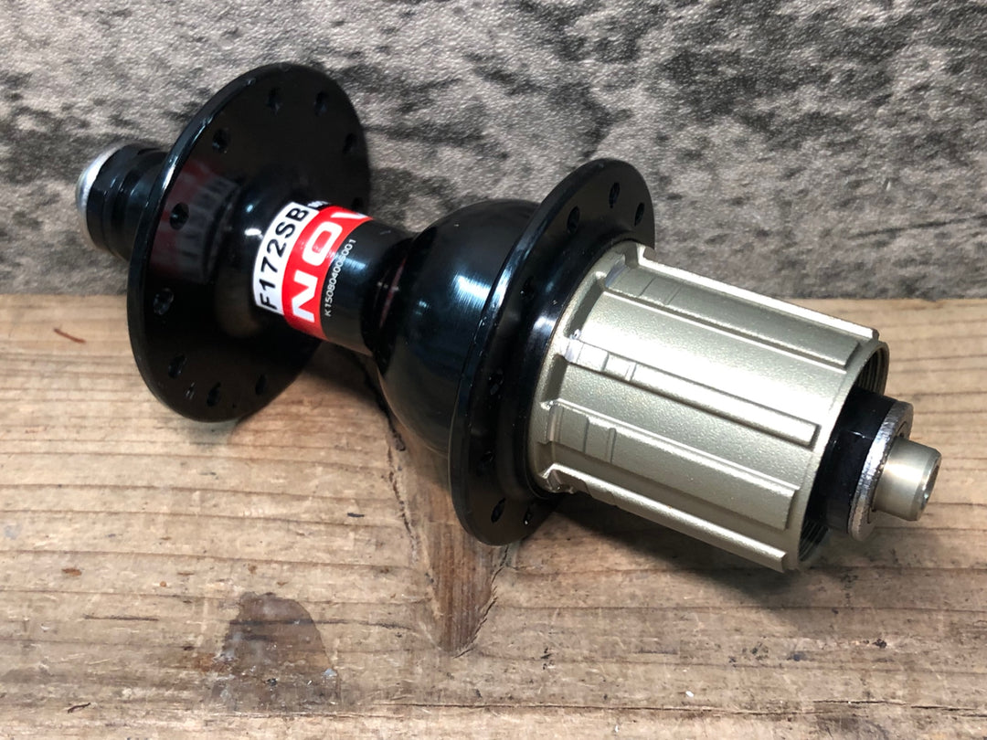 JI670 ノバテック NOVATEC リアハブ シマノ11S/12S 対応 24H OLD130mm